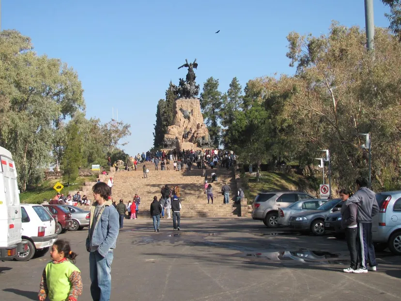 Cerro de la Gloria