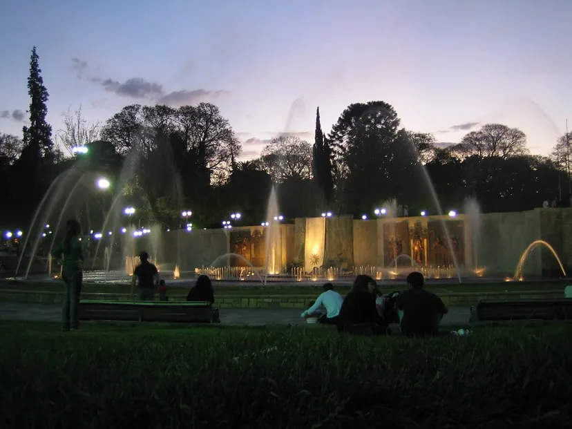 Plaza Independencia