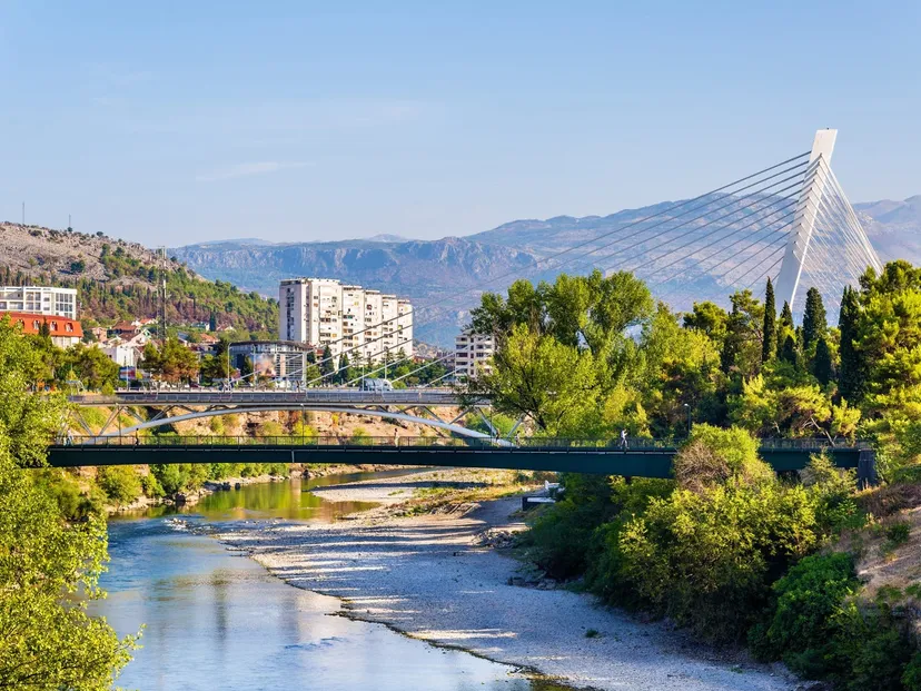 Podgorica, Montenegro