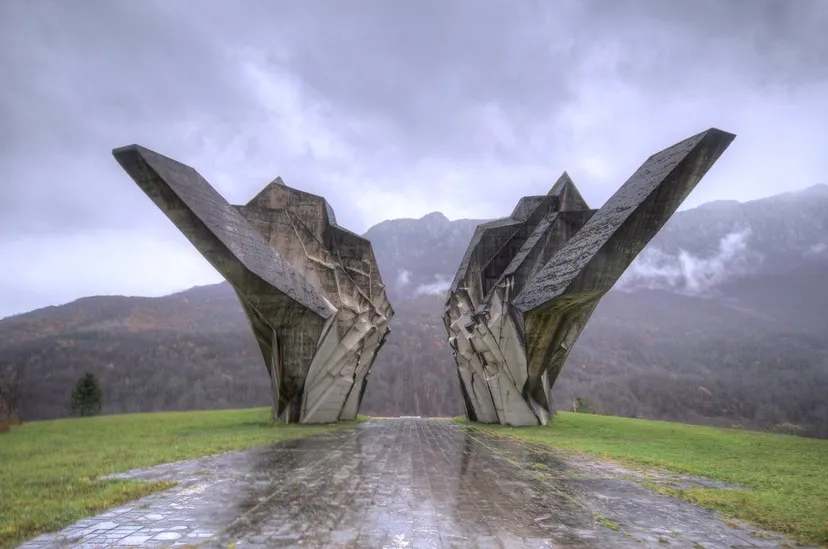 Sutjeska National Park, Bosnia