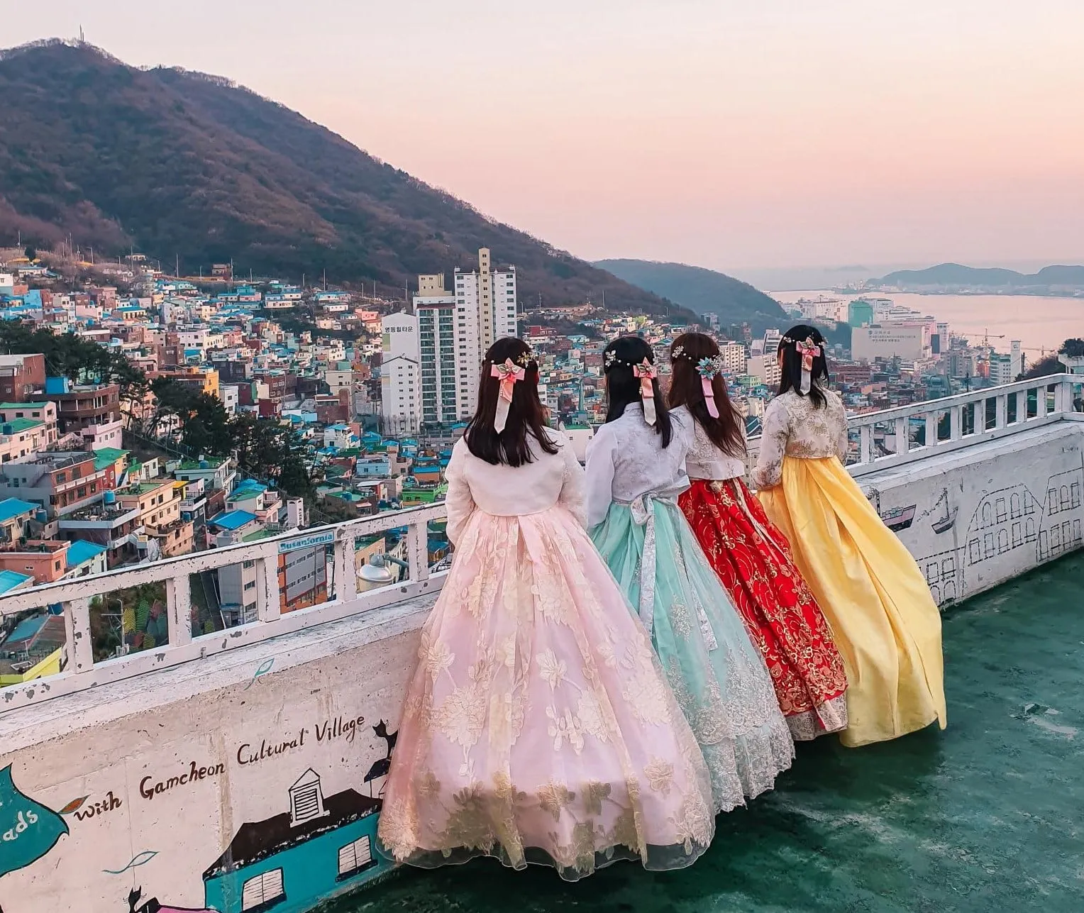featured busan southkorea