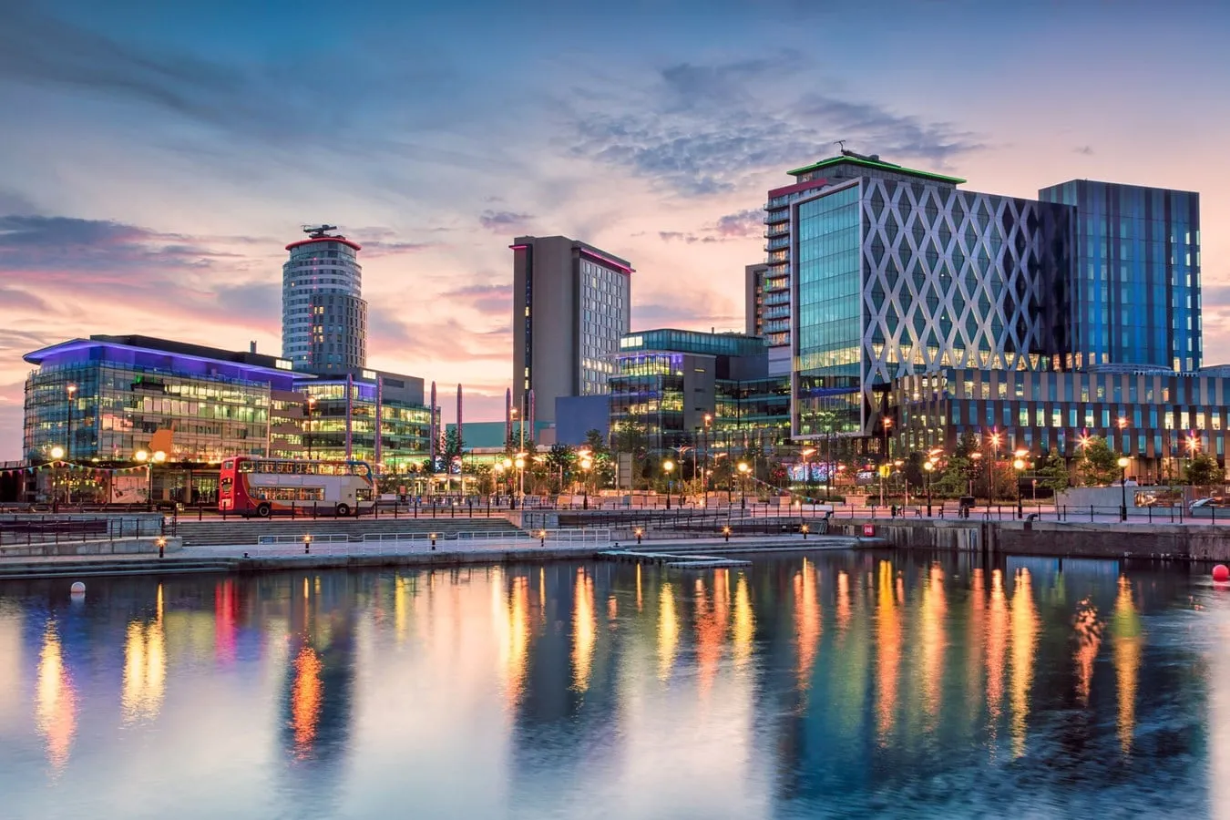 featured mancester england