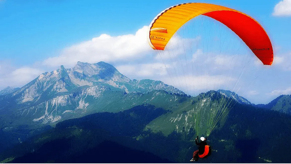 guide to paragliding in bir billing
