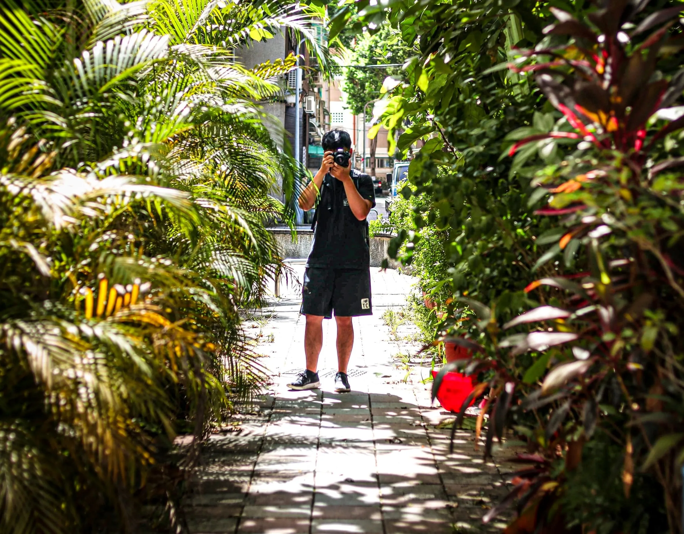 Featured botanical gardens world
