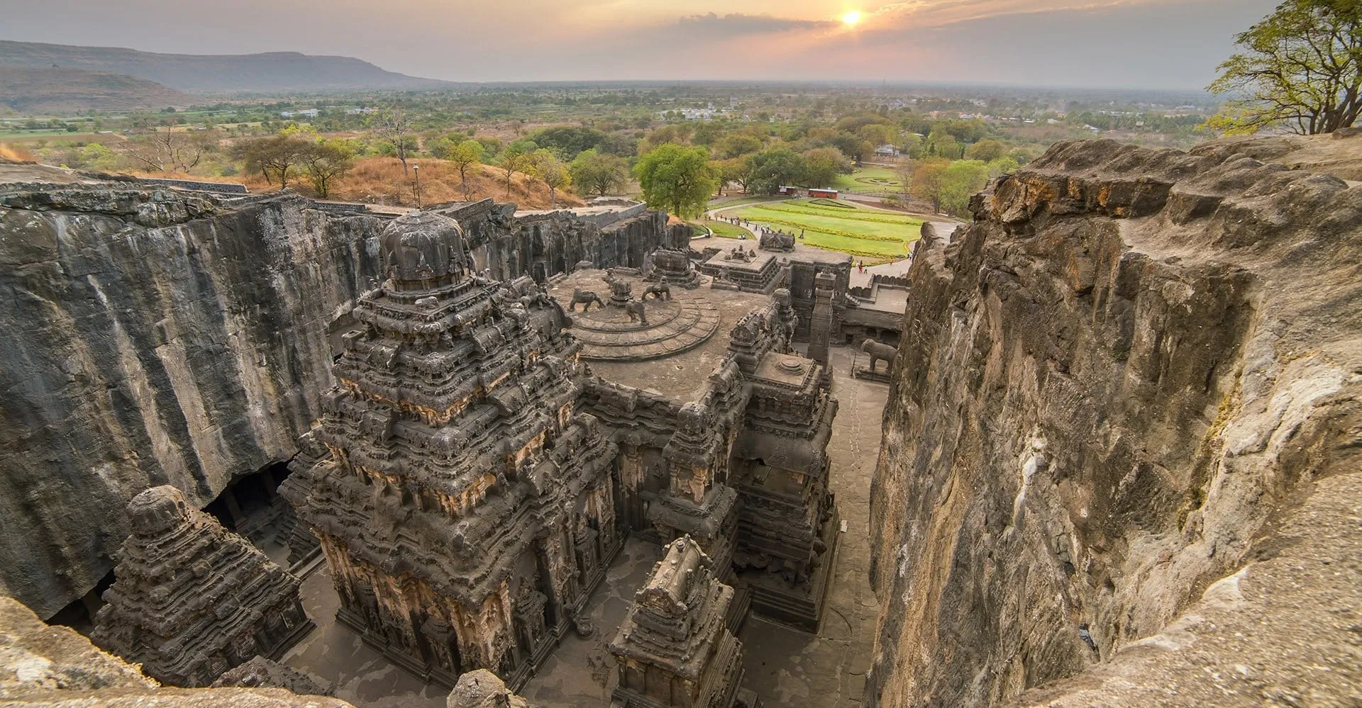 featured ajanta ellora caves aurangabad