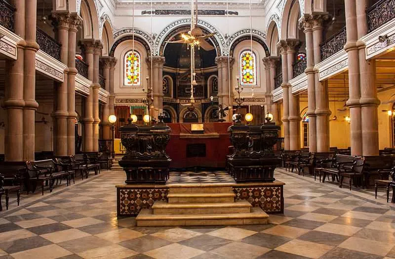 Ohel David Synagogue