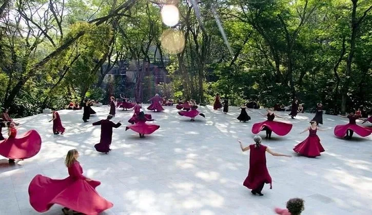 Osho Ashram