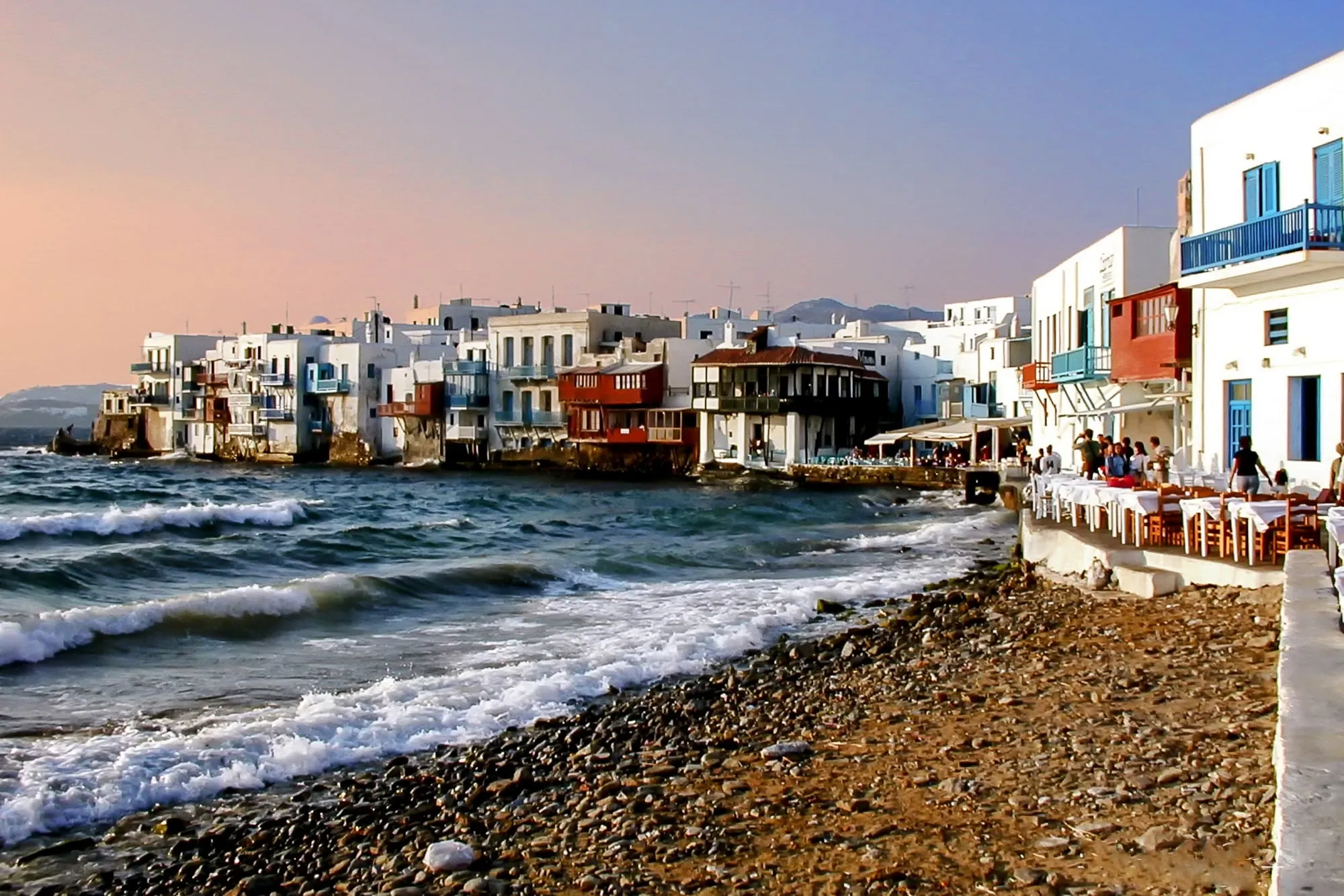 featured mykonos greece