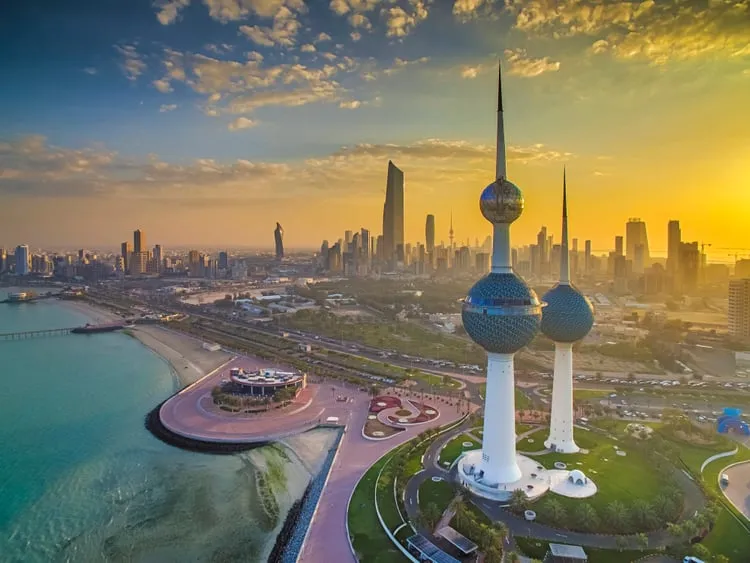 Kuwait City