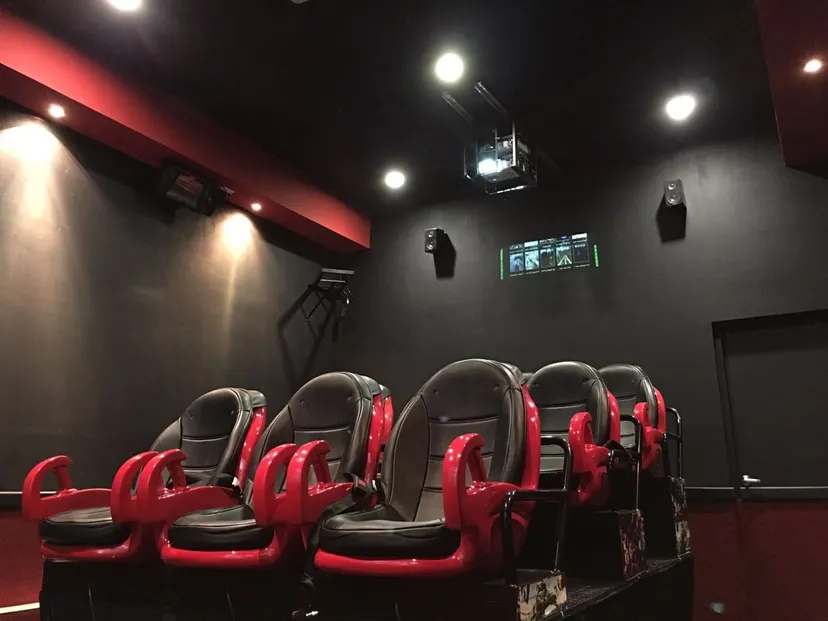 Palmyra 7D Simulator