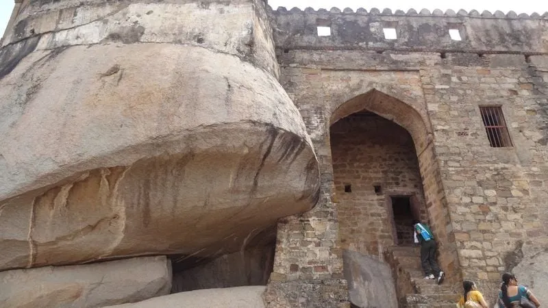 the fort