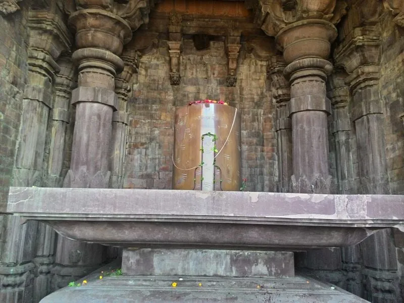 Bhojeshwar Temple