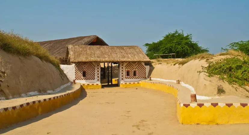 Shaam-e-Sarhad Village Resort Gujrat