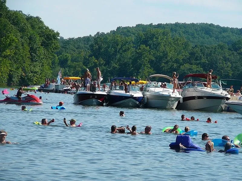 Lake of The Ozark’s