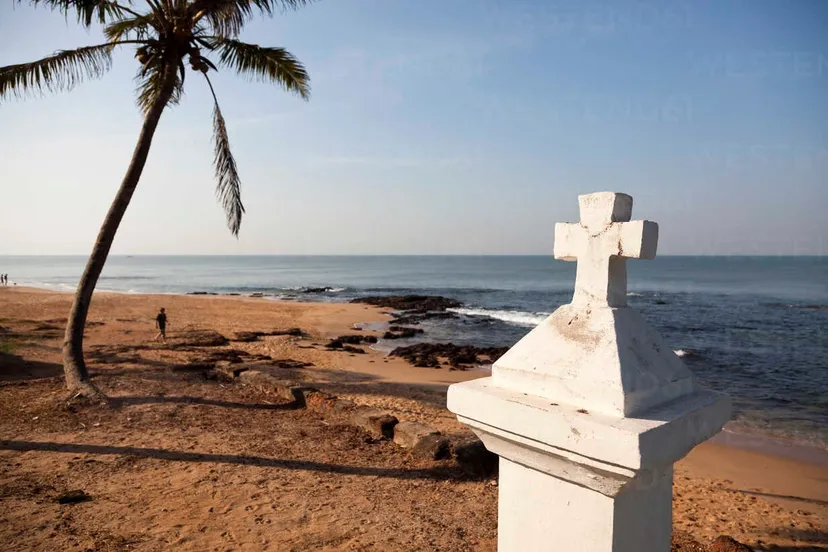 Anjuna Beach, Goa