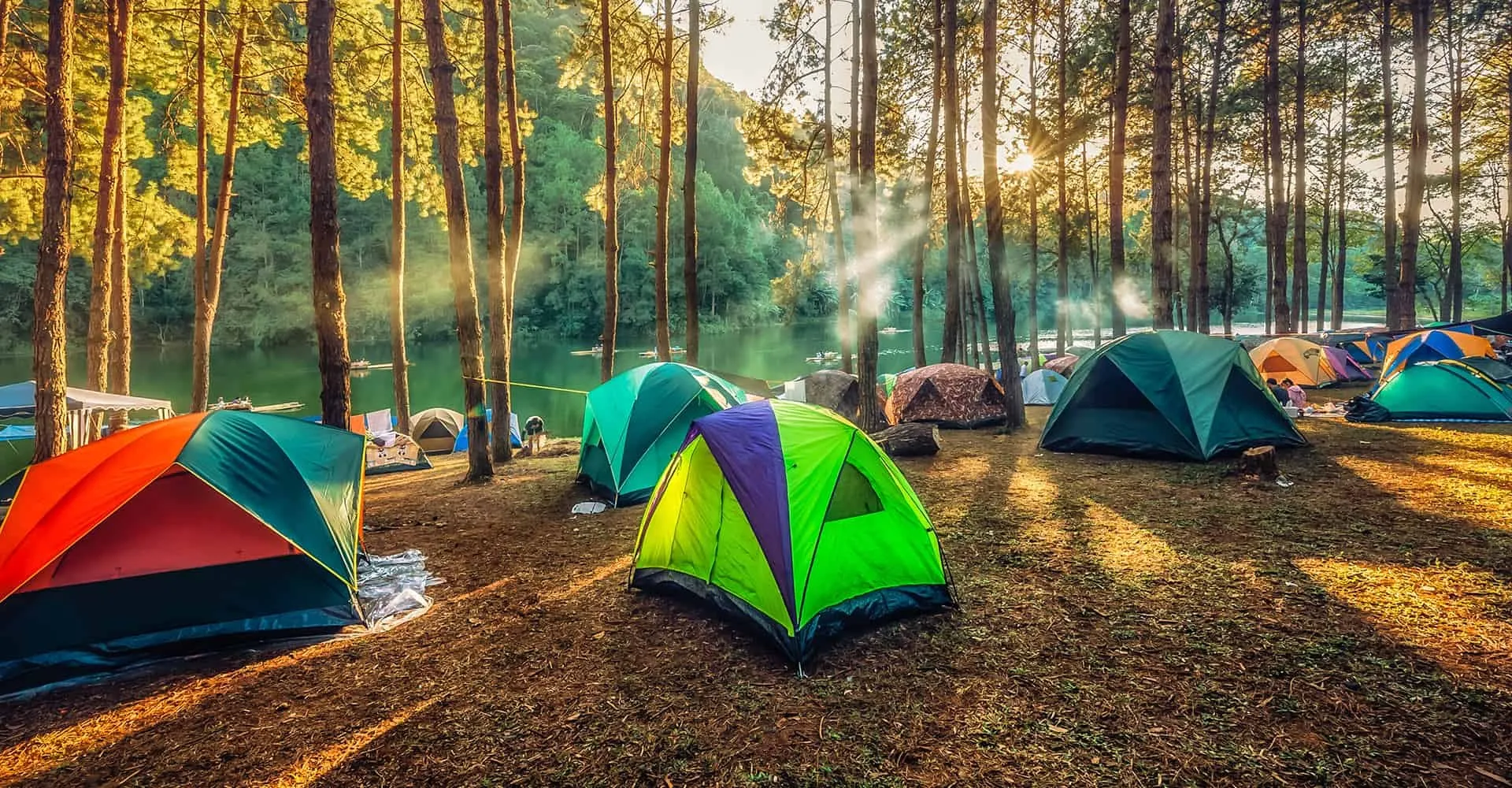 Camping Cover Image