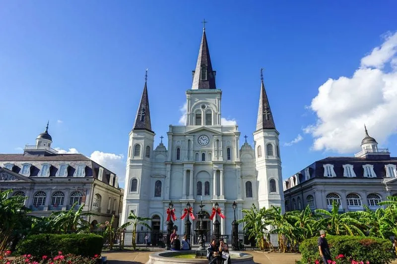 Louis Cathedral