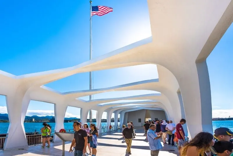 Pearl Harbor