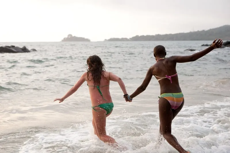 Shine On Sierra Leone Photography by Christine Chang