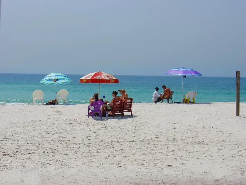Tokeh Beach Resort, Sierra Leone
