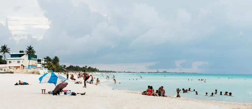 Varadero Beach Cuba