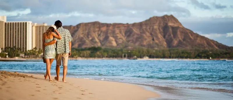 Waikiki Beach