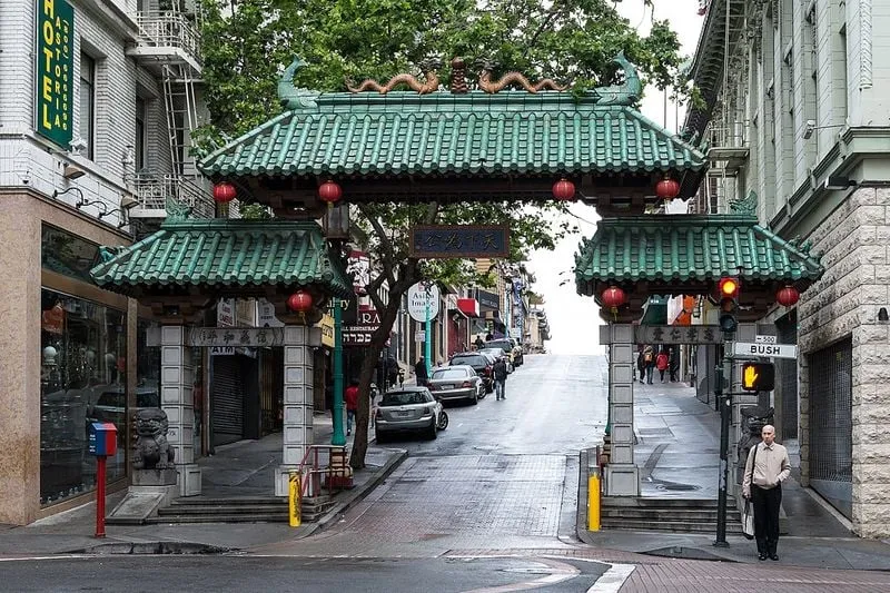 Chinatown