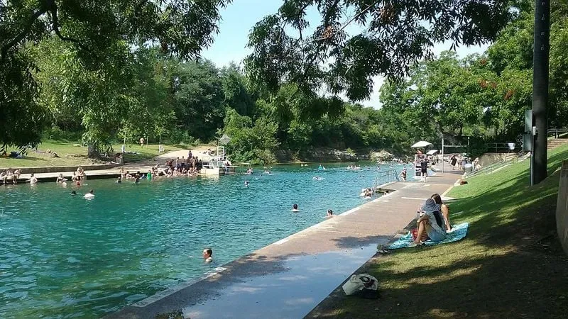Zilker Metropolitan Park