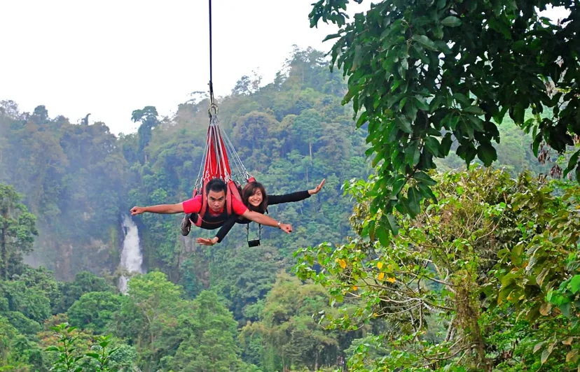 7 Waterfalls in Lake Sebu South Cotabato