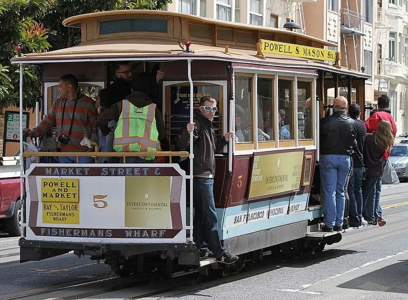 Cable Car