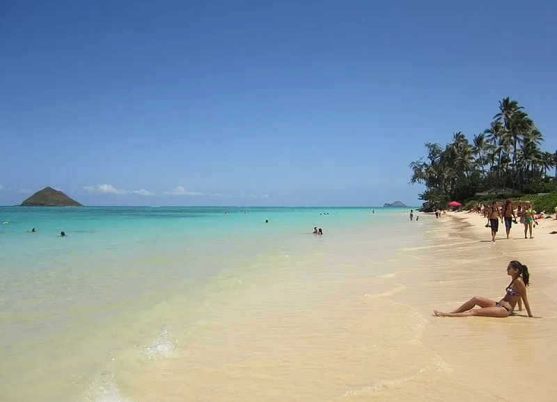 Lanikai Beach
