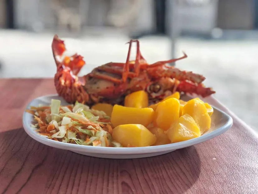 Guna Yala Food