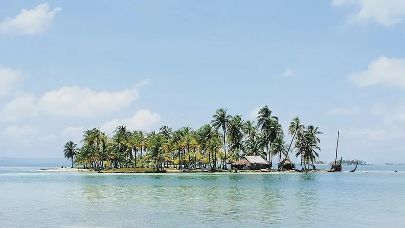 Guna Yala Island