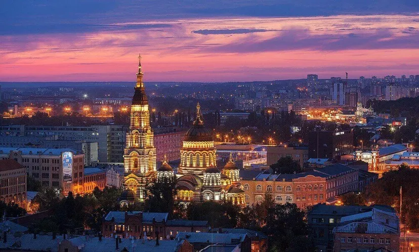 Kharkiv