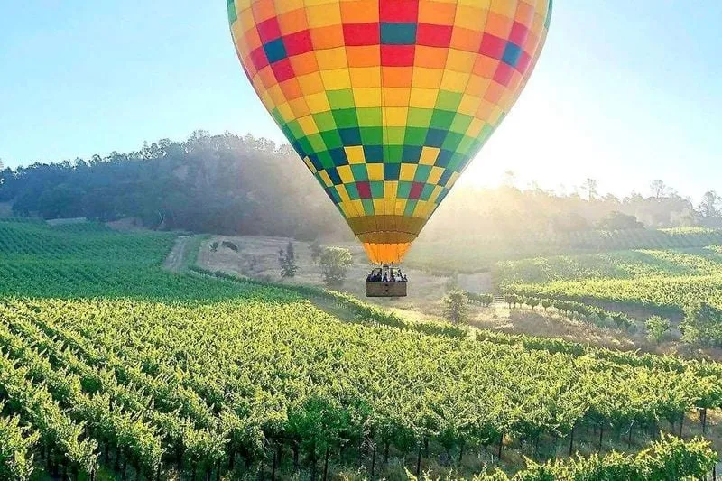 Hot Air Balloon