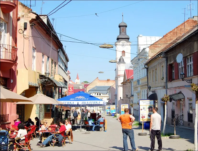Uzhhorod