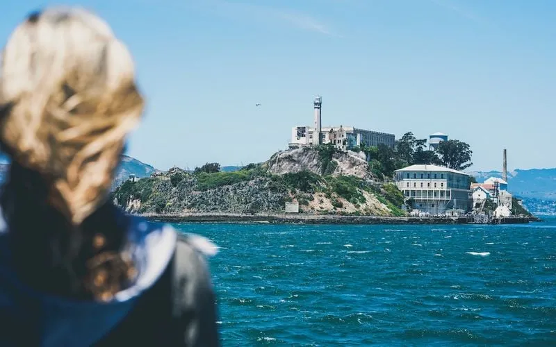 Alcatraz Island