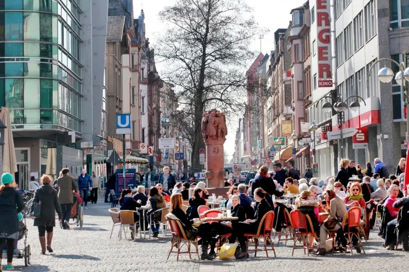 Berger Straße