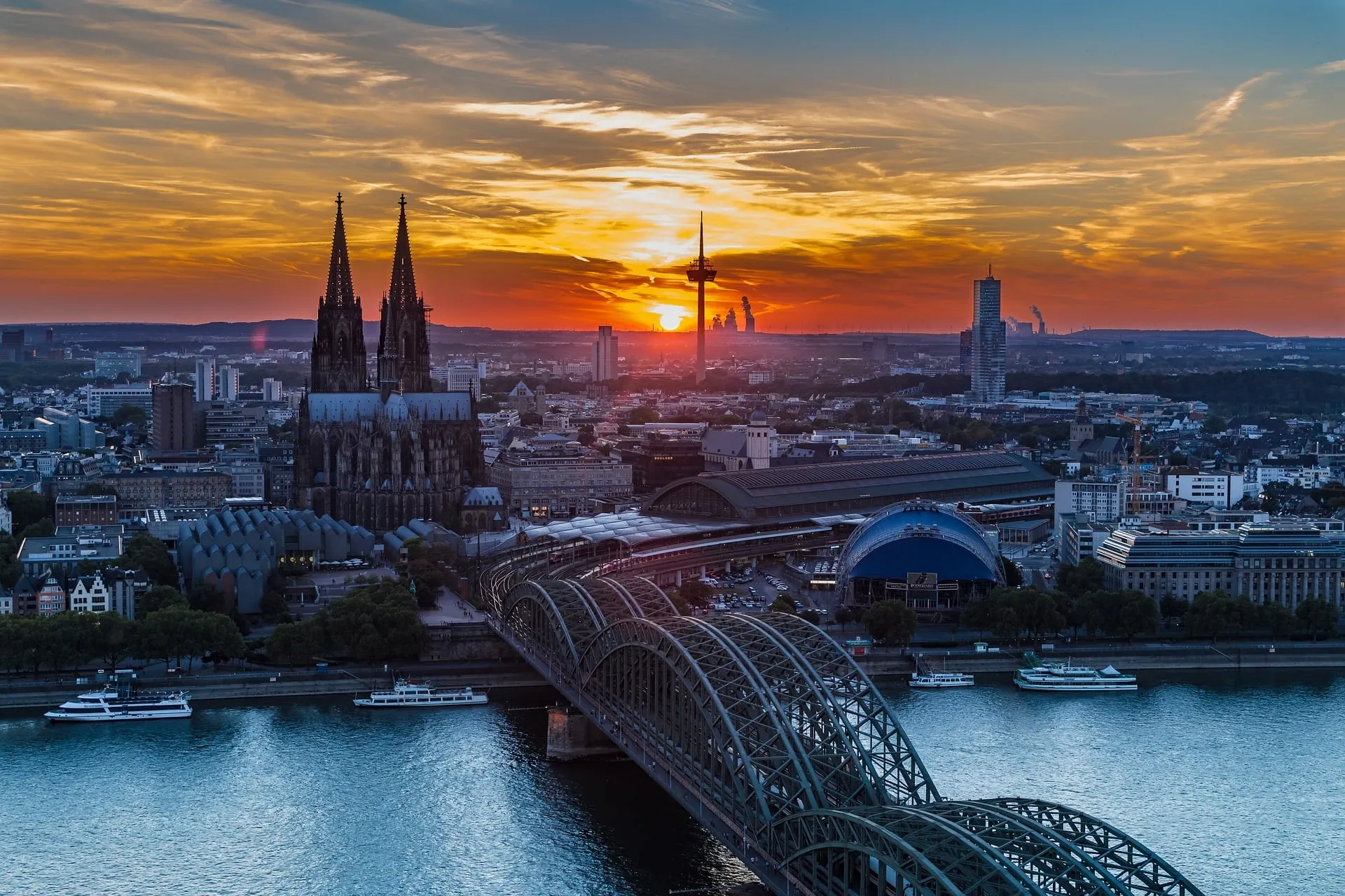 featured cologne germany
