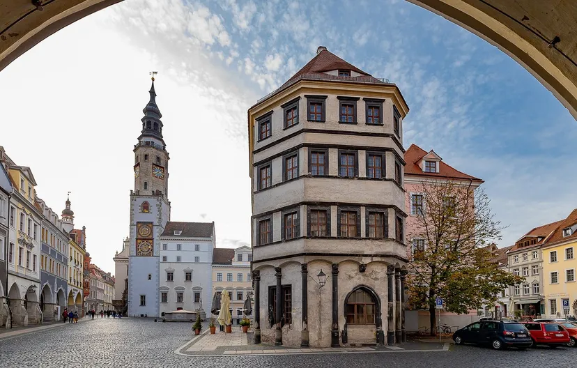 Gorlitz Saxony 