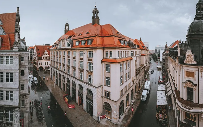 Leipzig Saxony