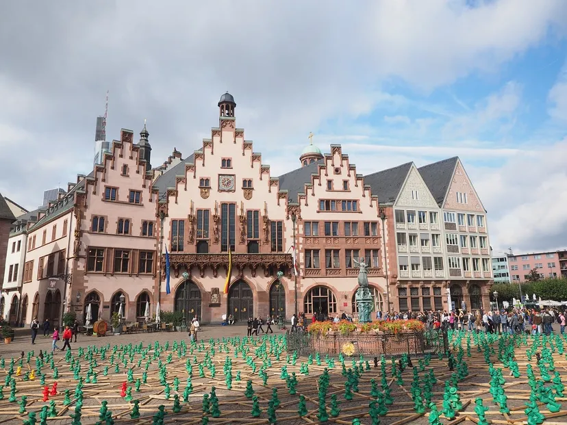 Romerberg Square
