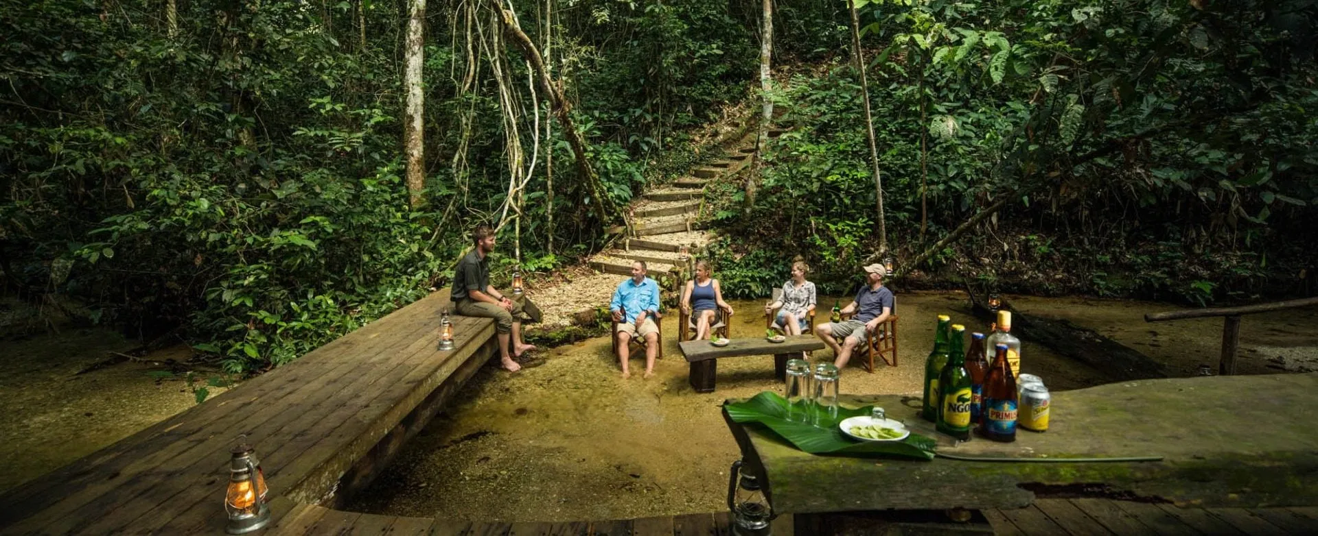 Republic of Congo odzala walking adventure e1618162676632