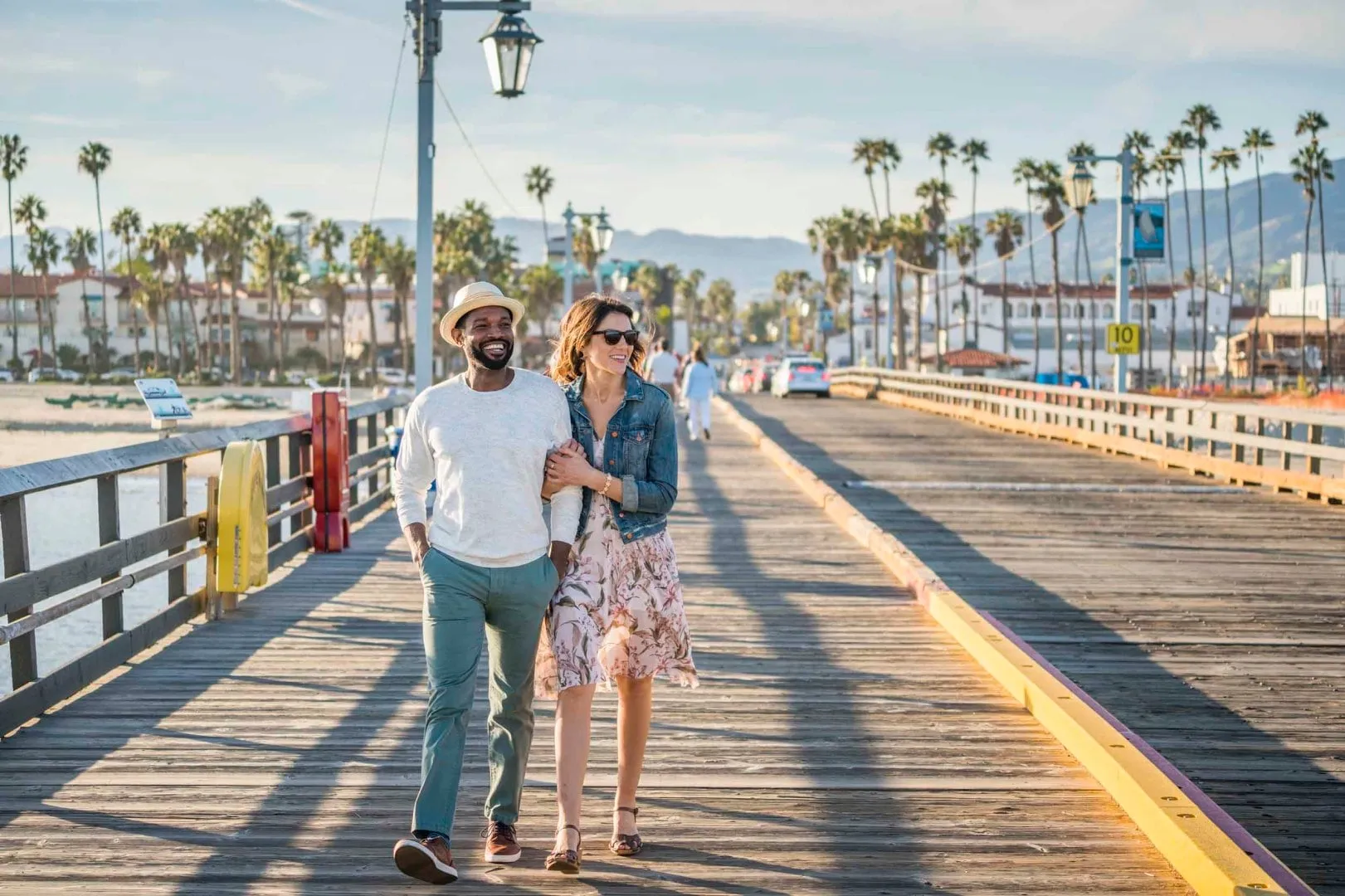 Stearns Wharf Santa Barbara