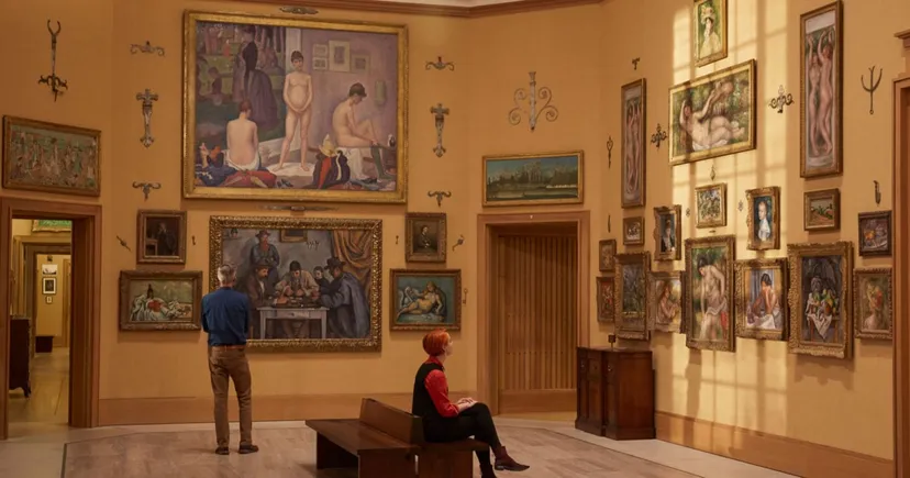 Philadelphia Art Lovers