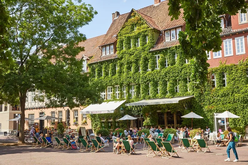 Oststadt Hanover