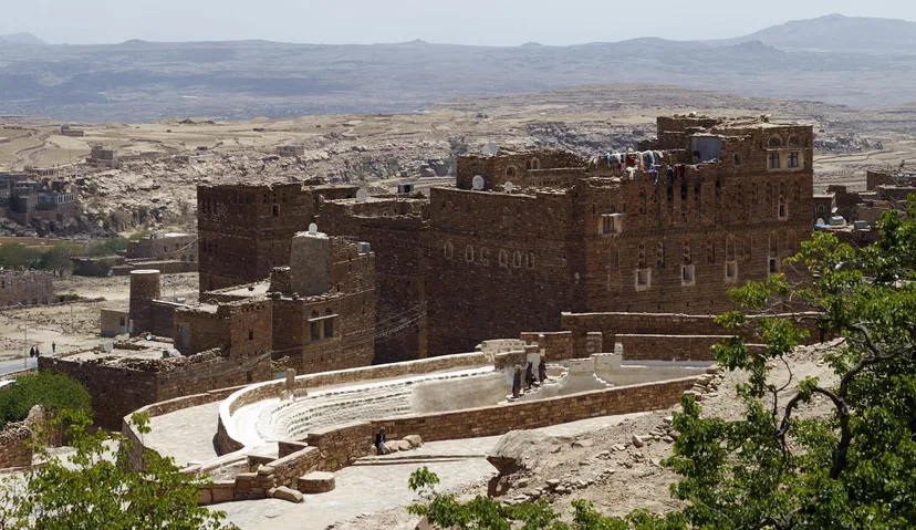 Exploring Yemen Cover