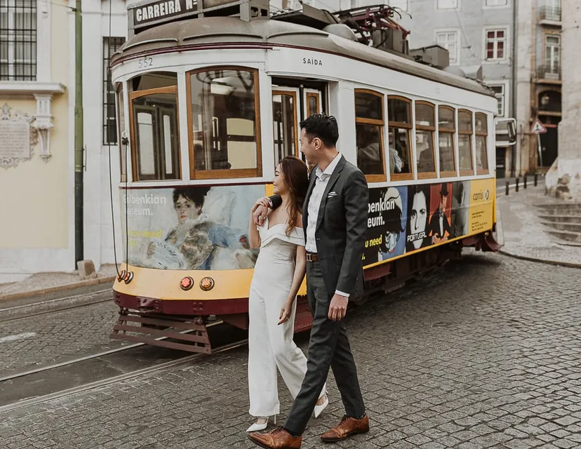Sintra Tram
