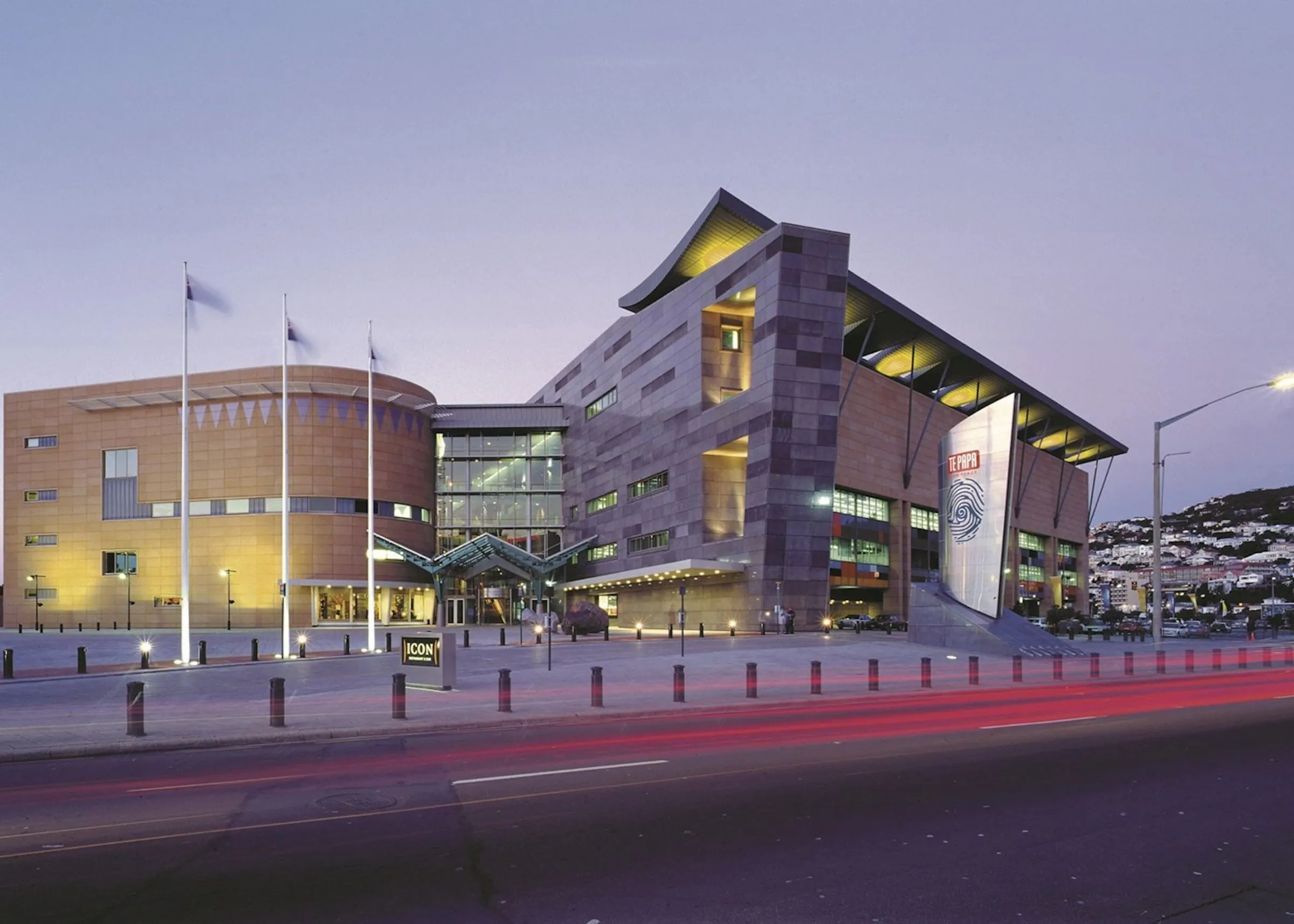Te Papa Museum scaled