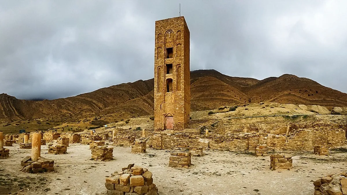 featured beni hammad algeria